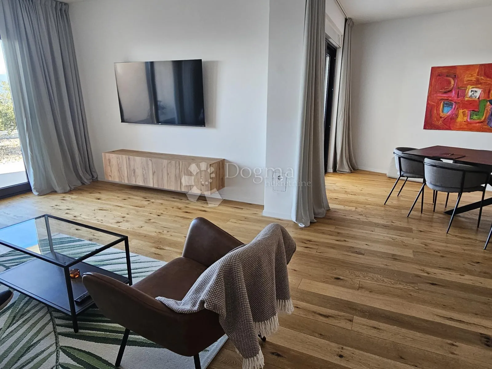 duplex kuća u kostreni! - slika 8