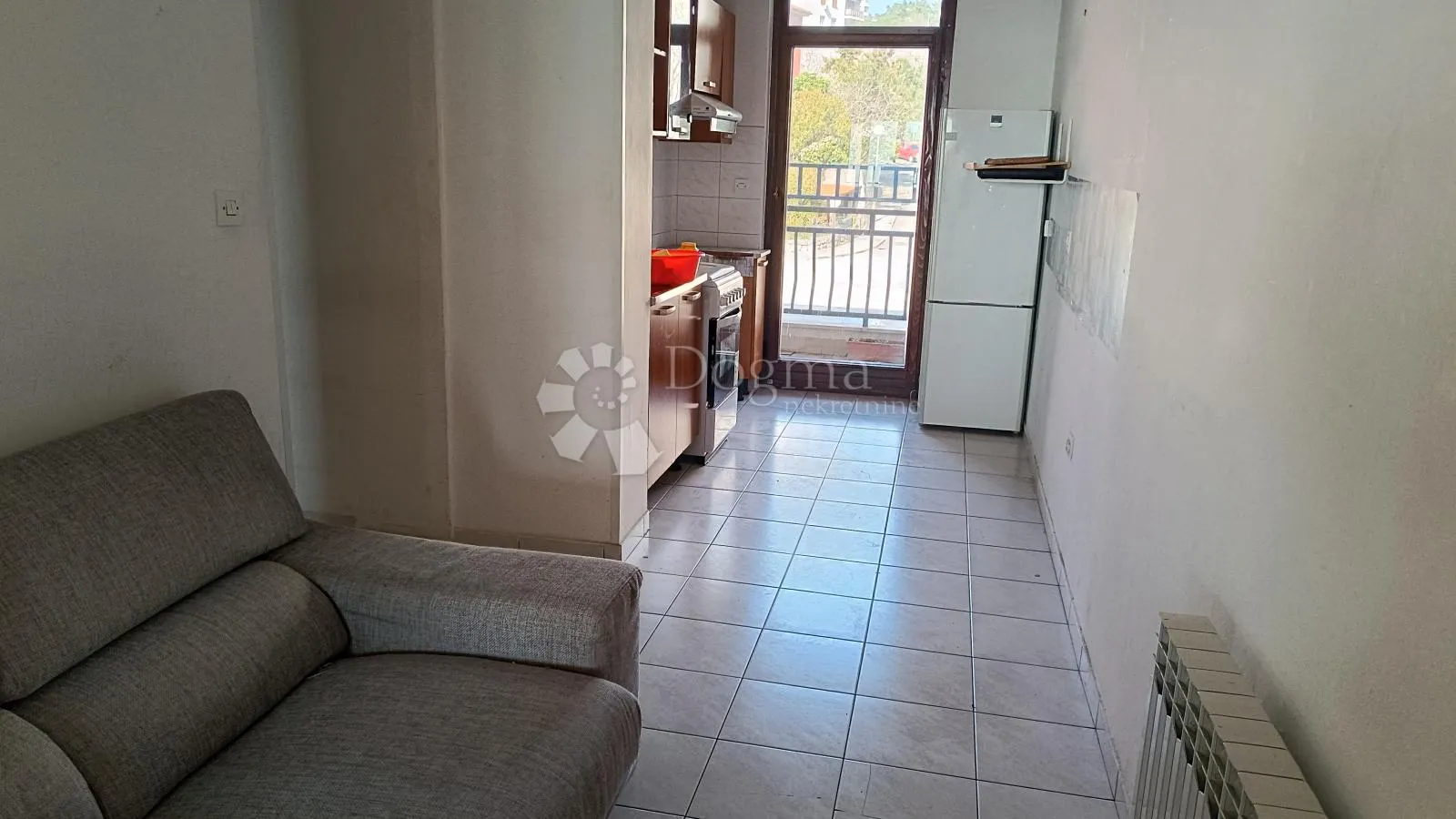rijeka, krnjevo 3s+db, 2 balkona, pogled - slika 4