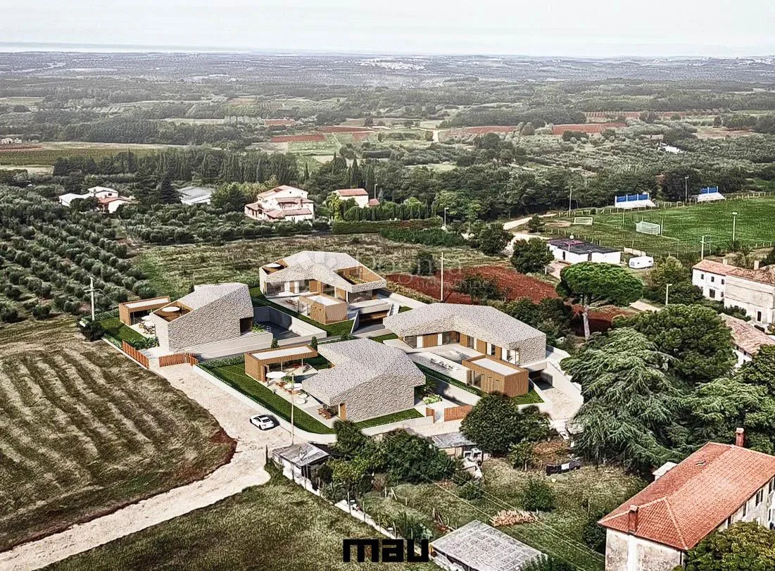 poreč, idealno zemljište za gradnju dvije luksuzne kuće - slika 16