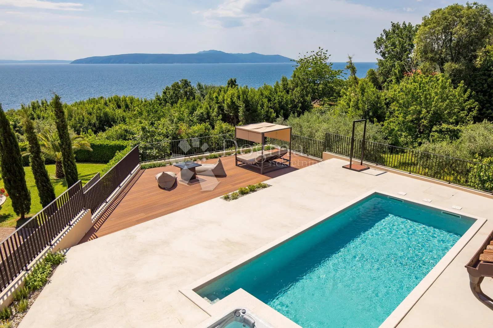 mošćenička draga villa uz more - slika 5