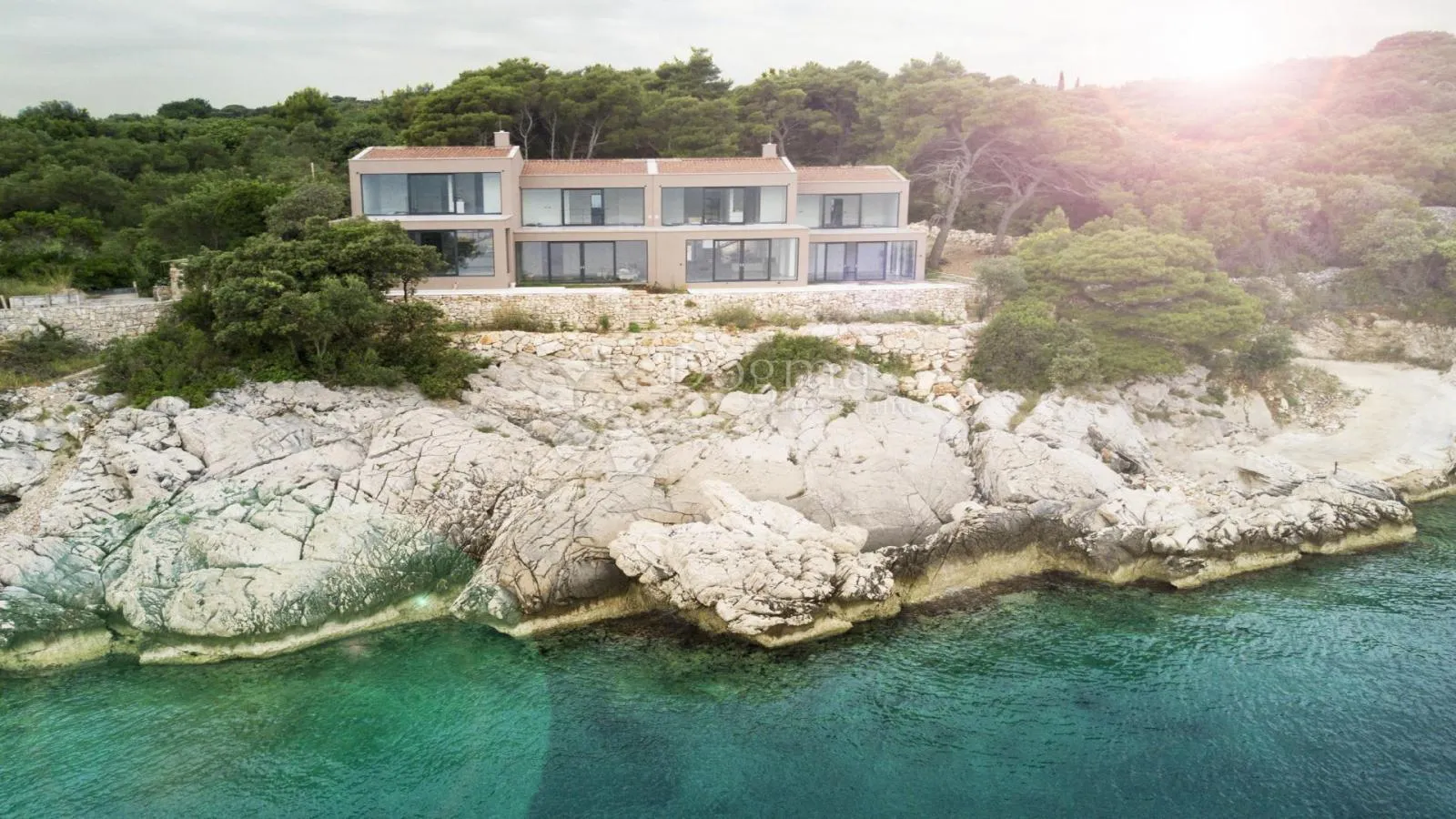 Luksuzna Vila na Koločepu - Koločep, Dubrovnik