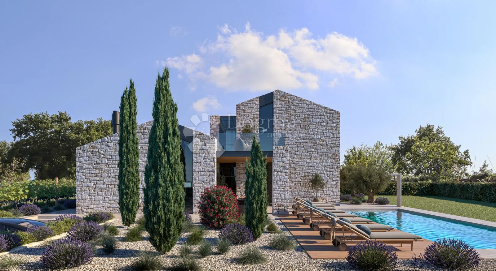 rovinj okolica - zemljište za izgradnju luksuznog resorta! - slika 8