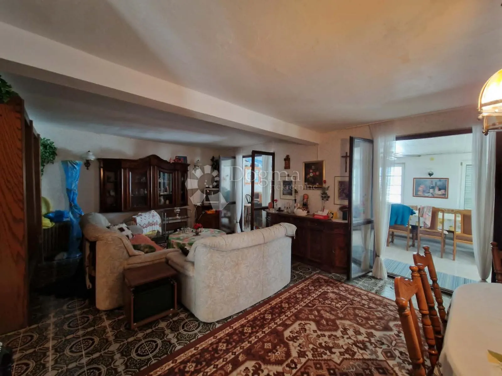pag - kuća s 2 apartmana 282,80 m2 - 250 m od mora - slika 21
