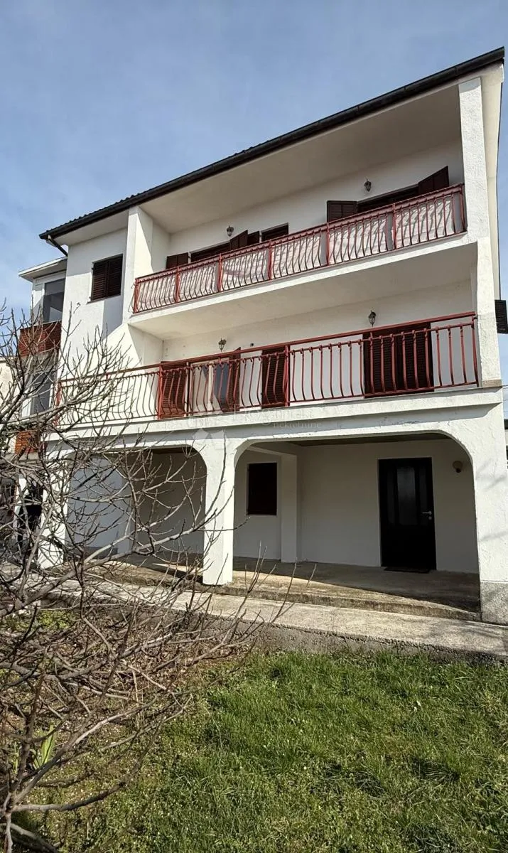 kuća sa 4 stana - drenova - slika 1
