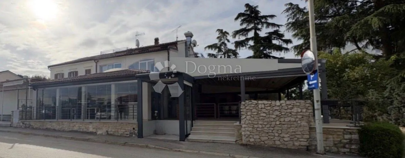atraktivan poslovni prostor poreč - slika 2