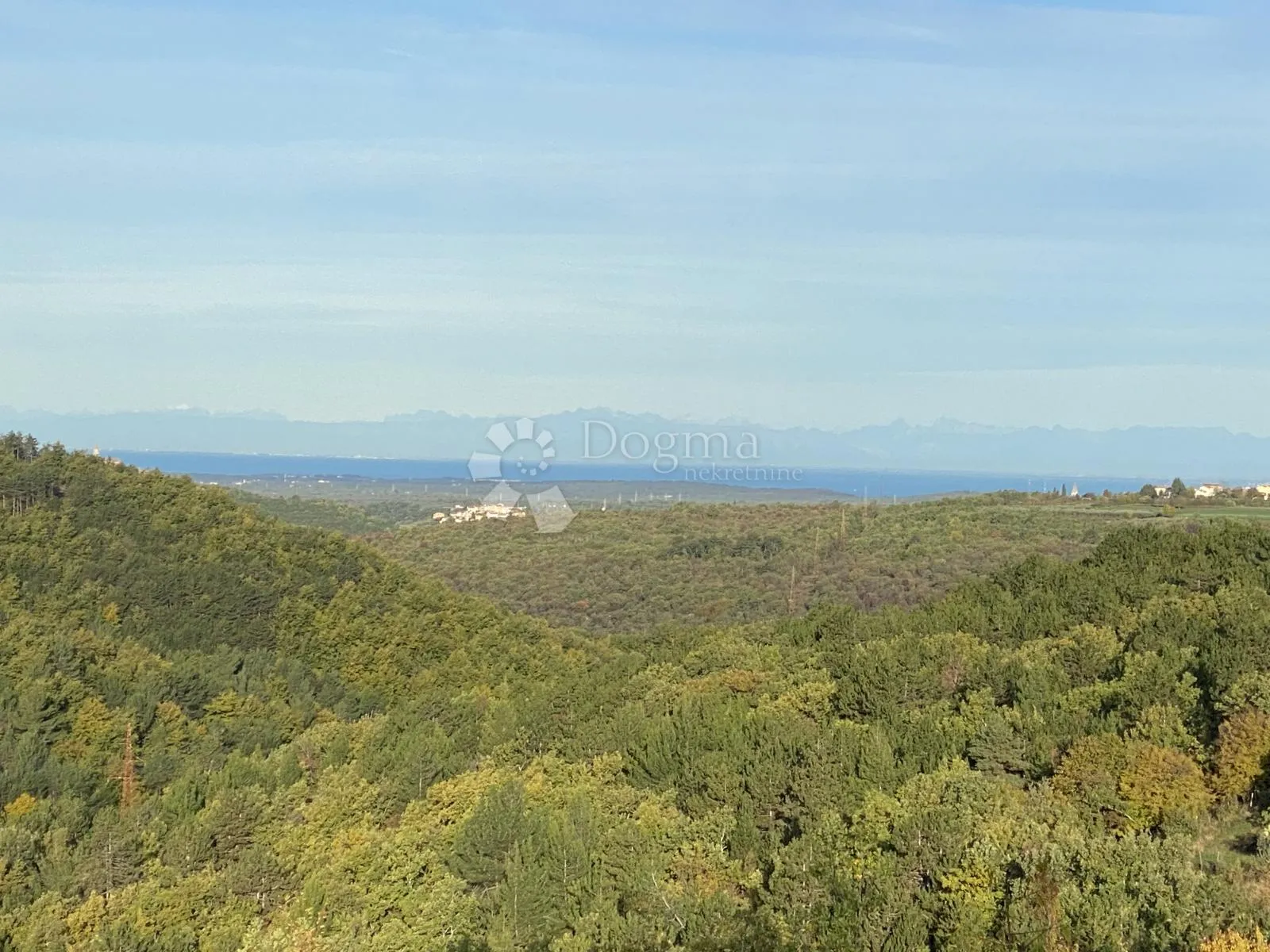 panoramski pogled na more, mirna lokacija! - slika 4