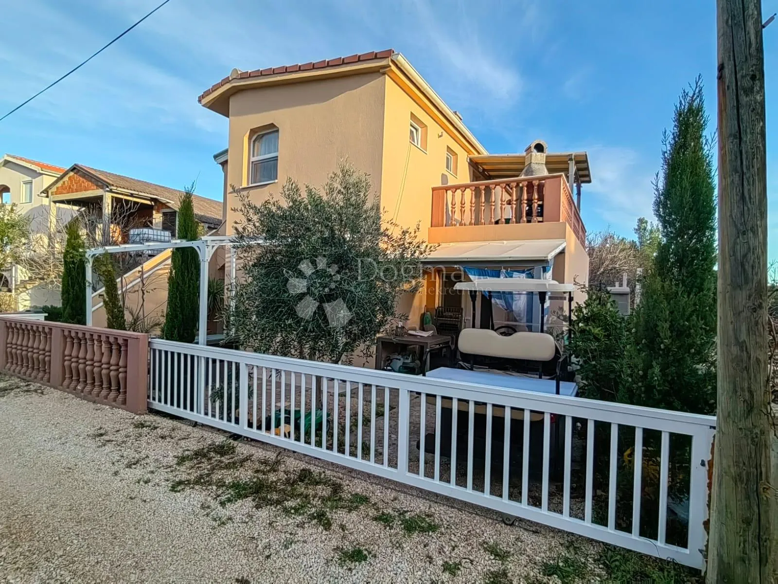 kuća otok vir - slika 6