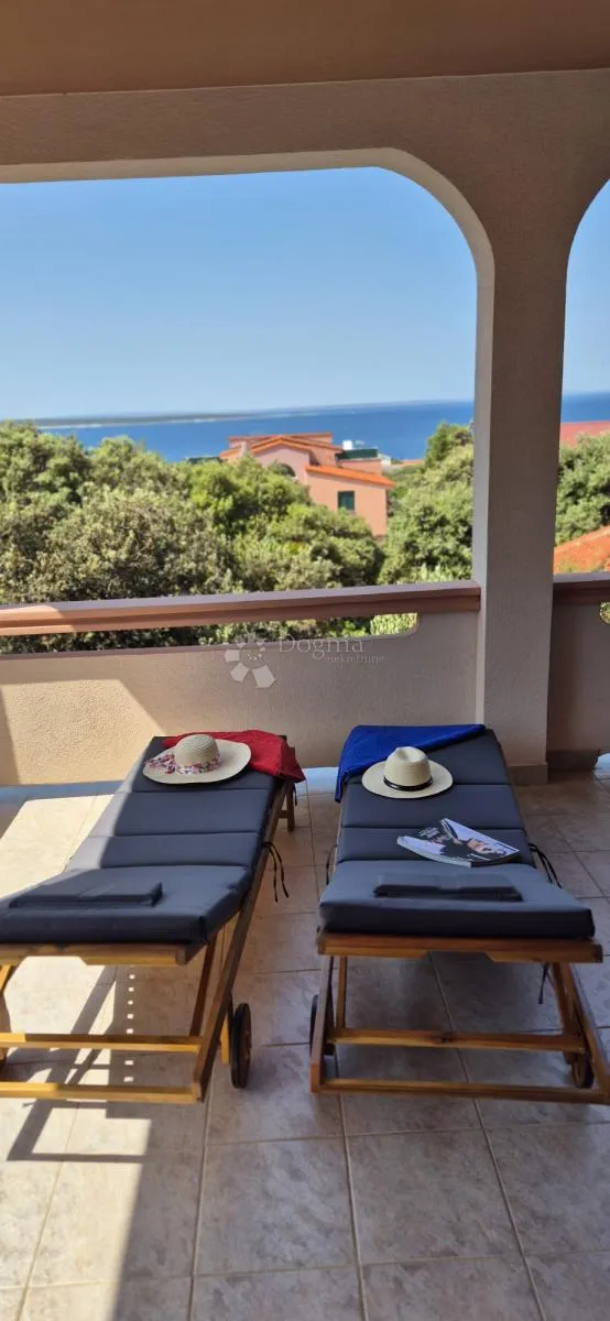 odlična apartmanska kuća u mandrama - slika 9