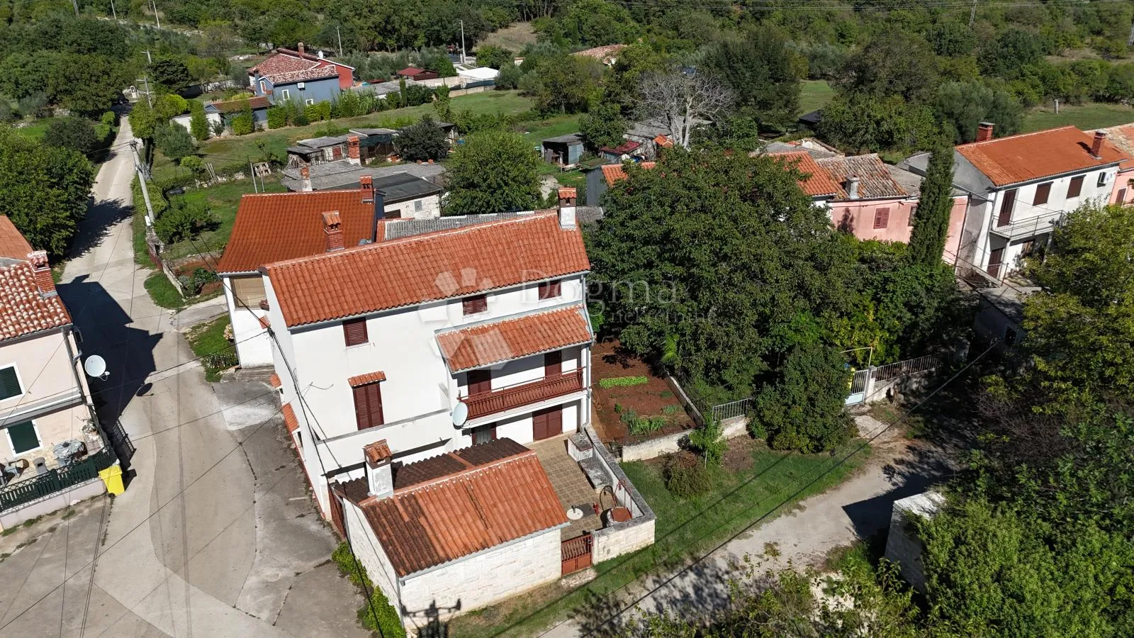 kuća u okolici marčane ,dvojna kuća 113m2 - slika 16