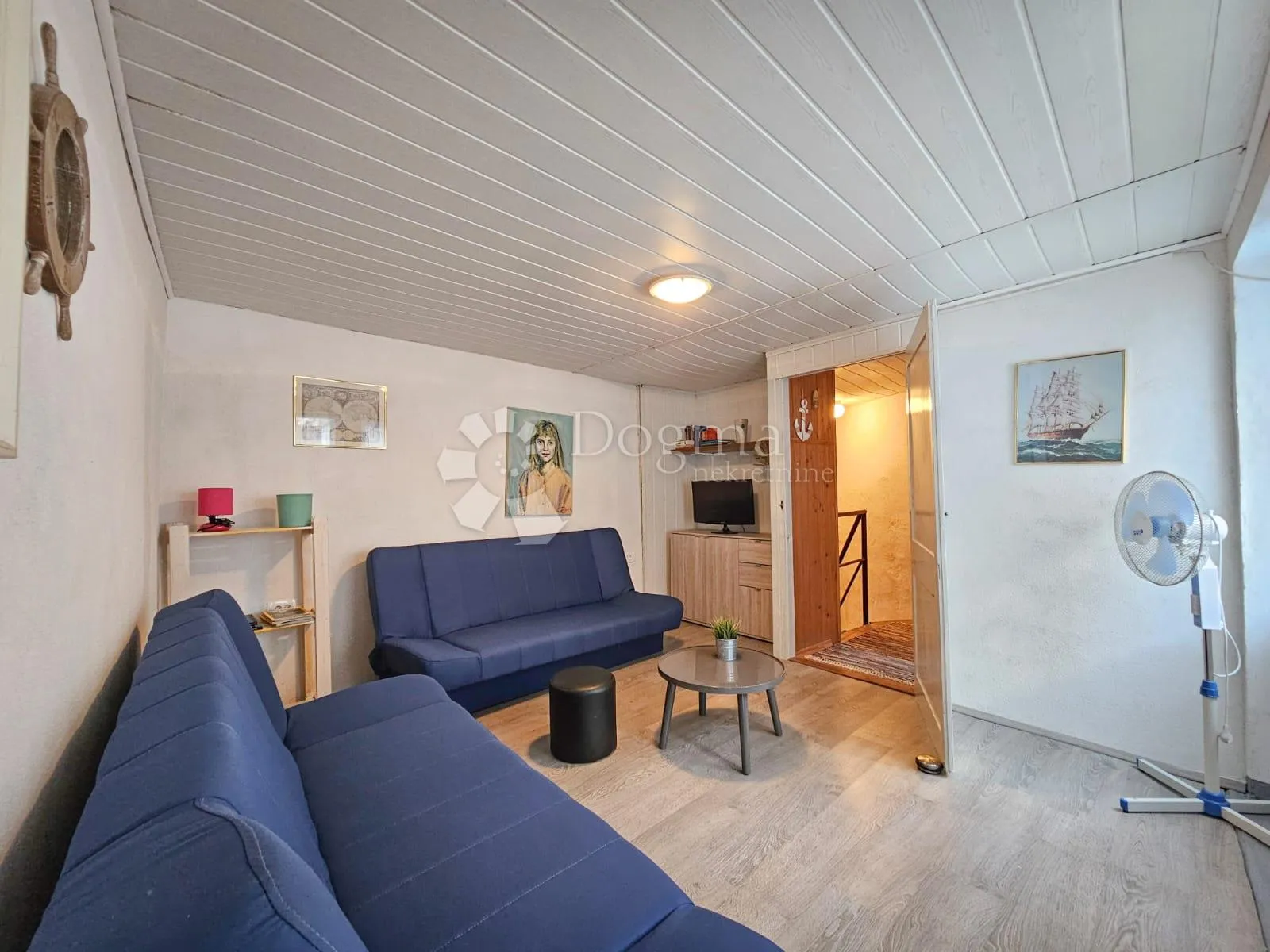 bakar kuća 140m2 na 20m od mora! - slika 6