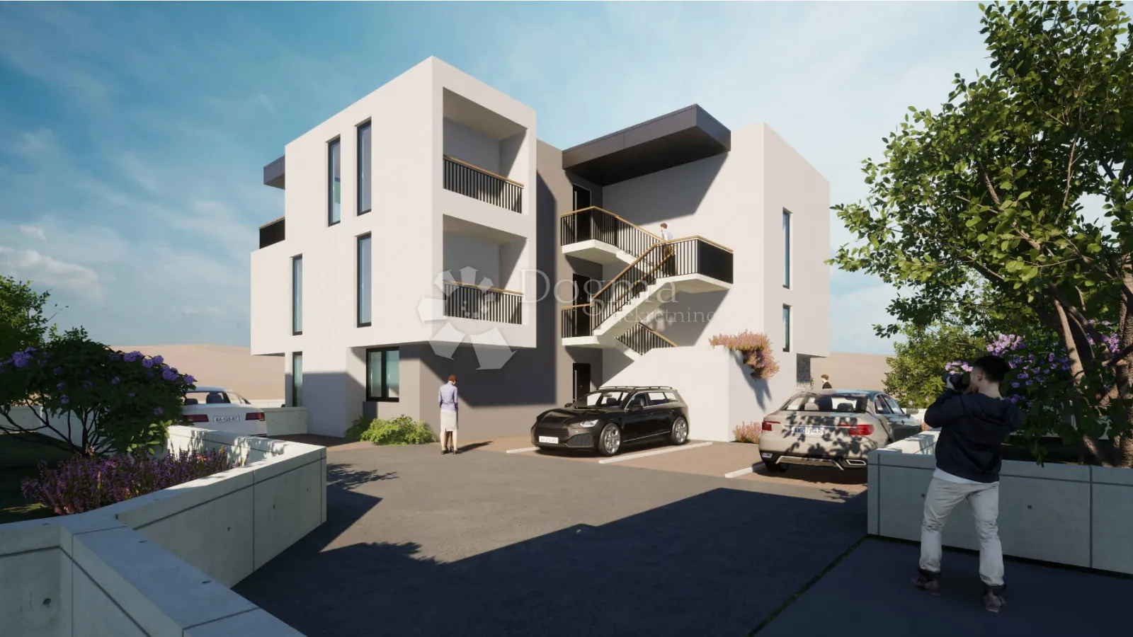 a4.3 – kaštel novi; novogradnja, 3s stan s 2 terase, pogled na more, parking, odlična lokacija - slika 19