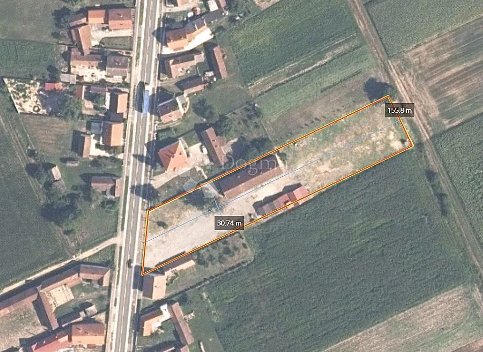 obiteljsko-poslovna prilika u centru suhopolja - slika 8
