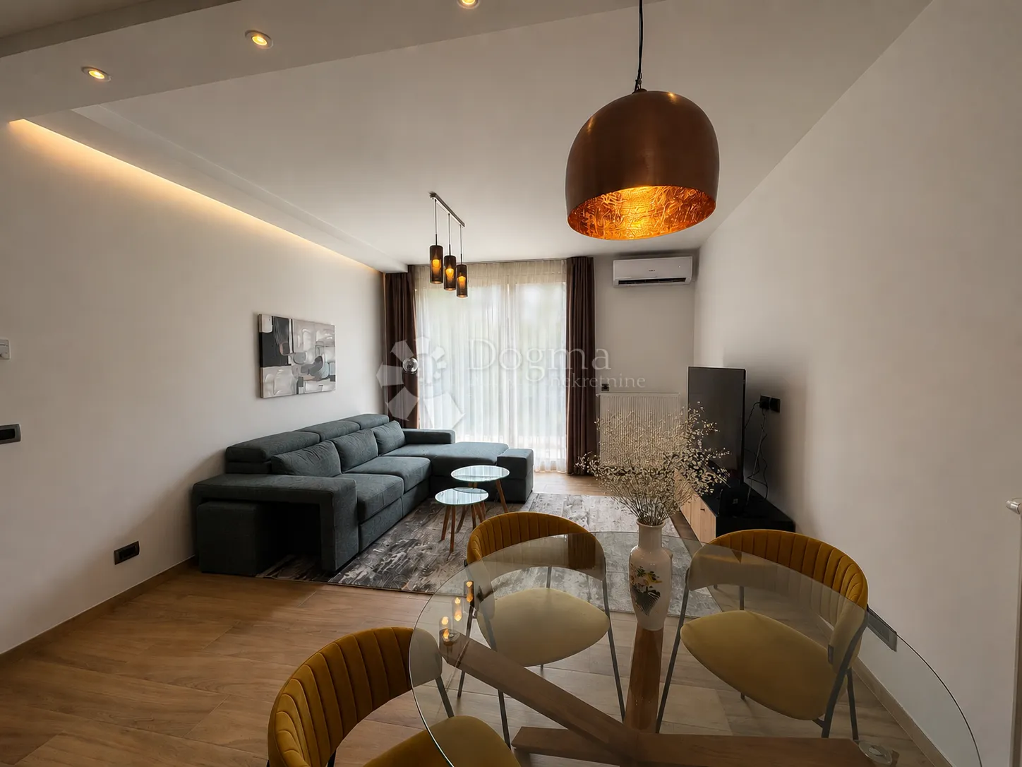 ekskluzivan stan za najam u centru rijeke | 3s+db | 110 m² - slika 2