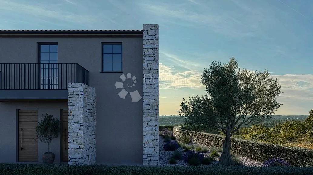dizajnerska vila s bazenom u okolici rovinja - slika 5