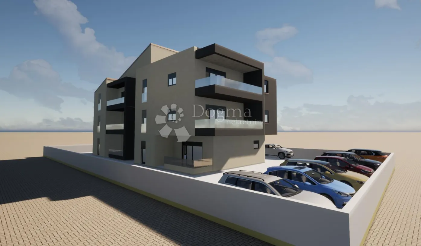 luksuzan penthouse - biograd na moru - slika 1