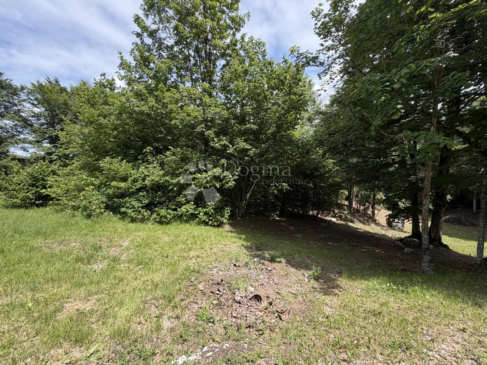 gorski kotar stari laz, građevinsko zemljište 3200m2 - slika 9