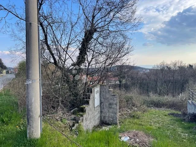 saršoni -3000m2 ,građeviski teren za dvije kuće - slika 3