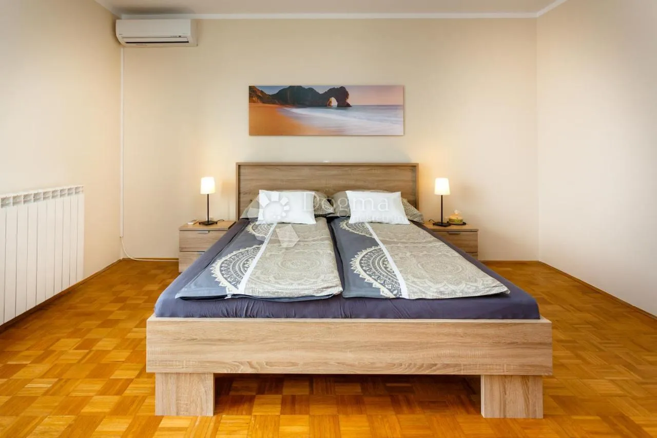 malinska - apartmanska kuća 100 m od mora - slika 4