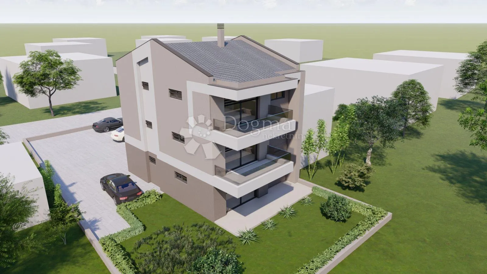 odličan dvosoban stan, 74 m2 - slika 6