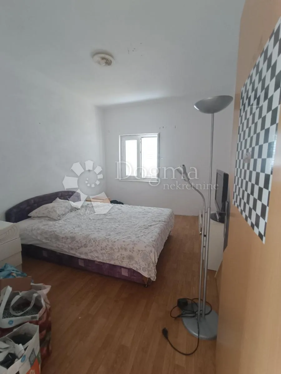 kuća u segetu donjem s pogledom na more - slika 15