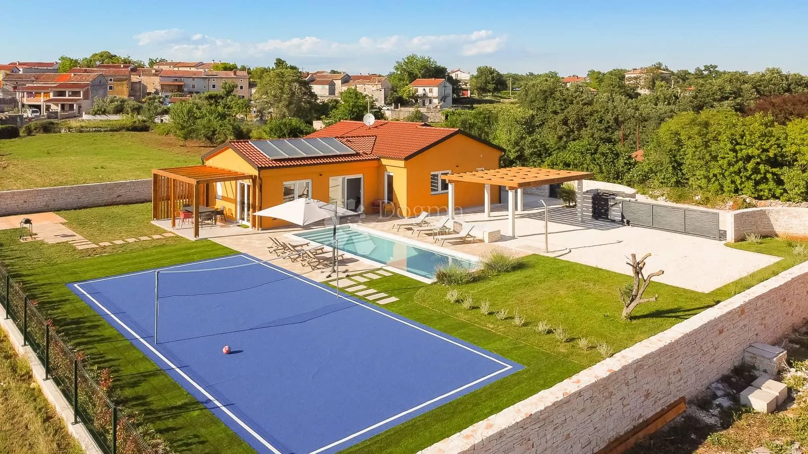 šarmantna prizemnica u srcu istre - slika 19