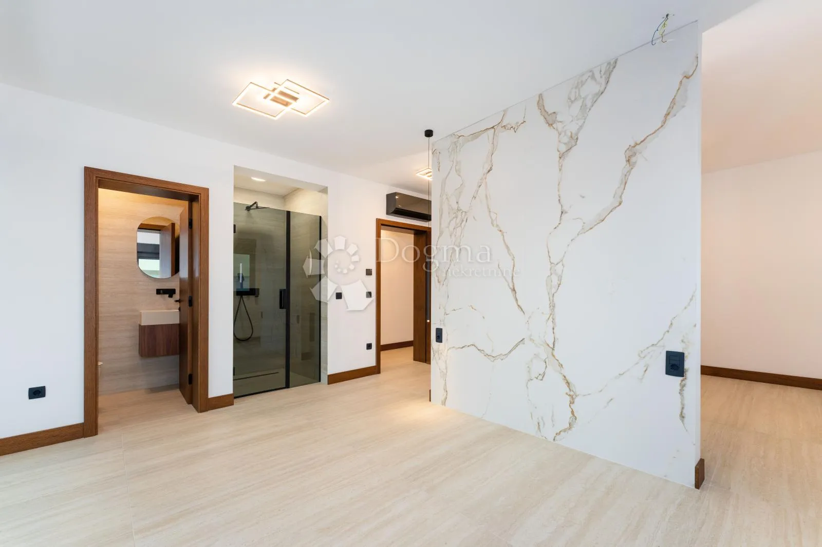 diklo lux penthouse – lift&bazen na krovu,70m od mora - slika 11