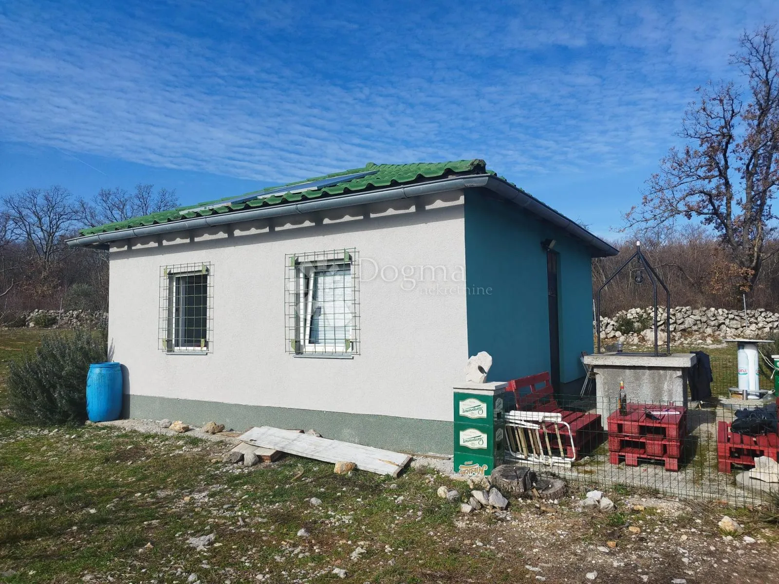 otok krk - maslinik - 320 stabala maslina - slika 4