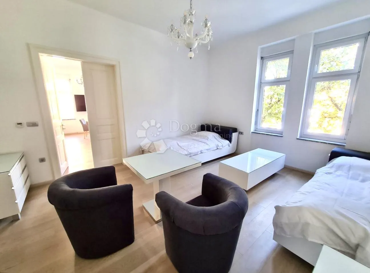 zagreb, donji grad, stan koji oduzima dah, 130 m2 - slika 18