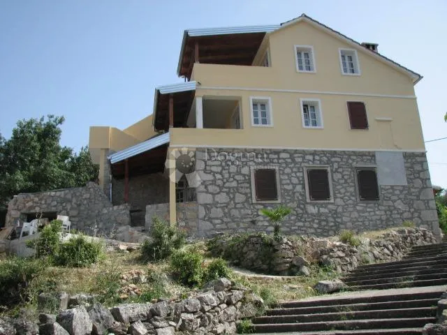 velika invest.prilika! *kamena vila*pogled na more/bazen (mali iž) - slika 23