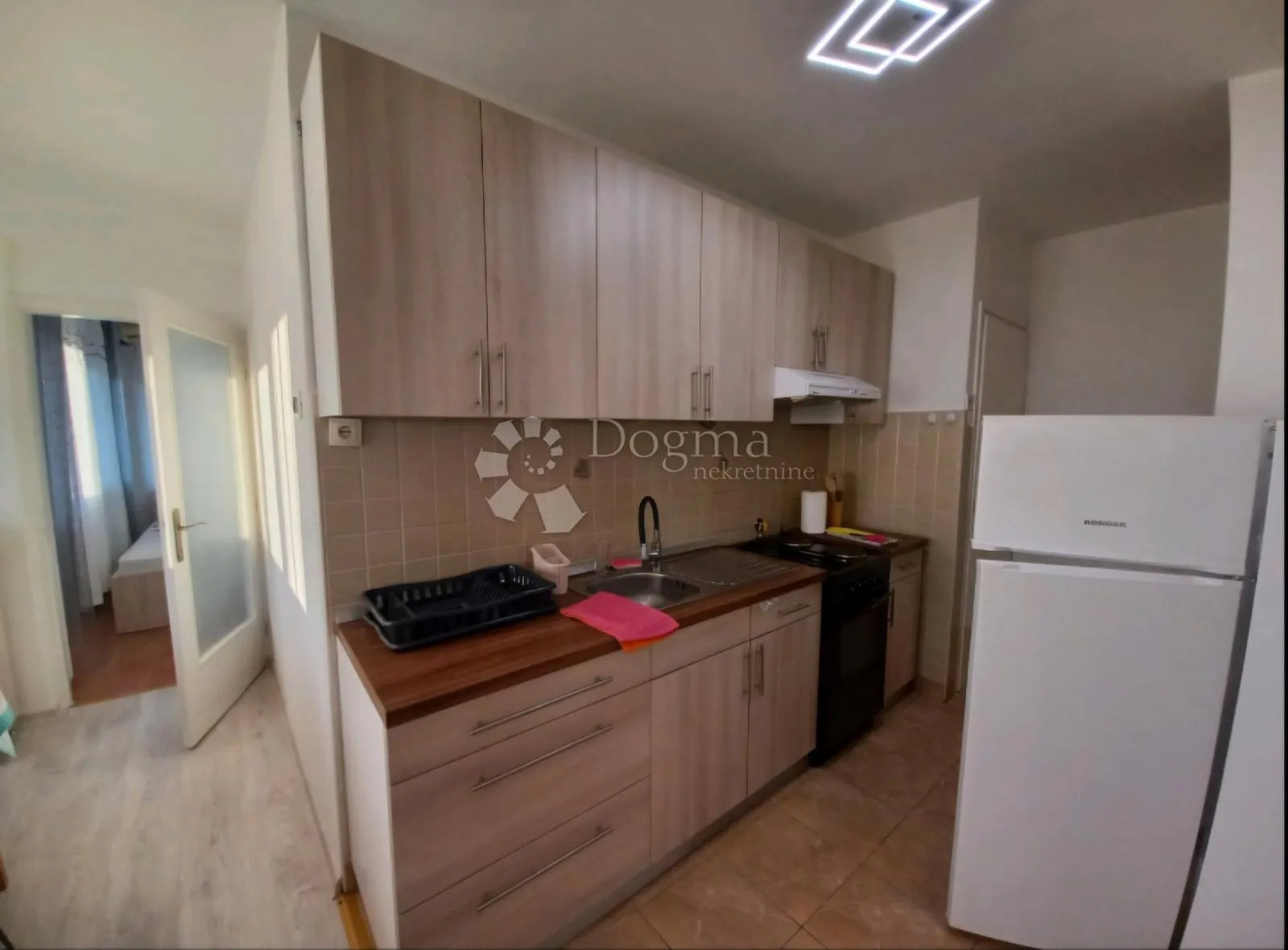 belveder, rijeka, 2sb+db, 63m2, idealan za studente! - slika 5