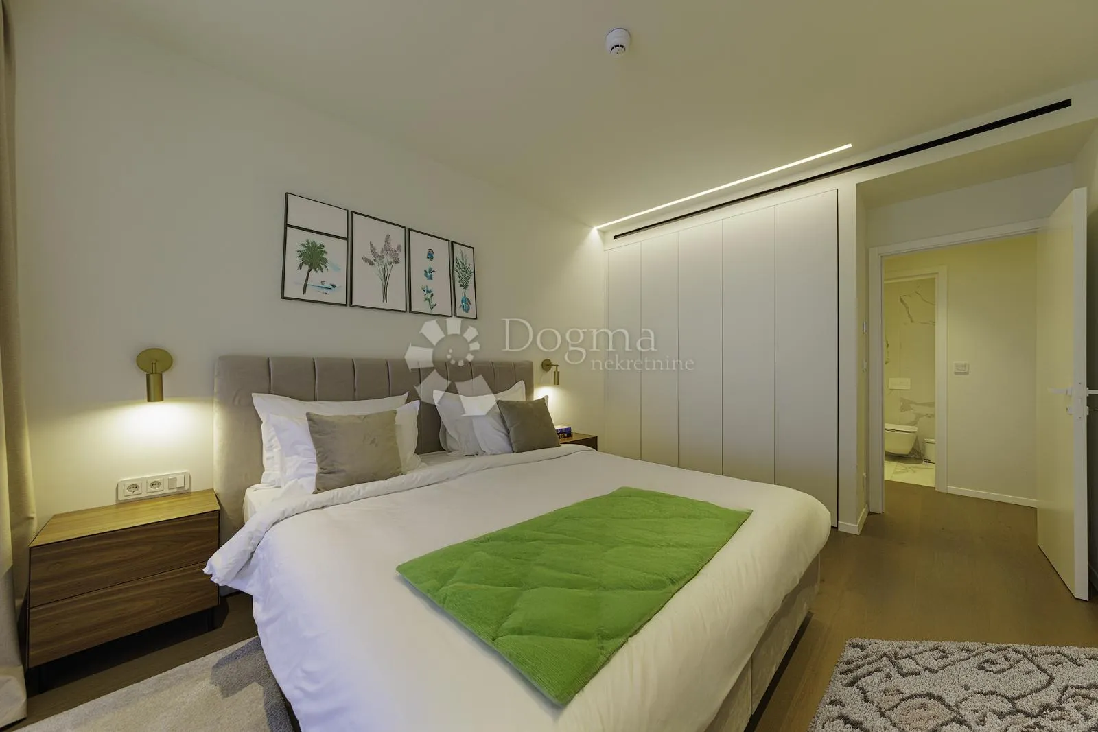 apartmani kao dio luksuznog resorta - slika 9