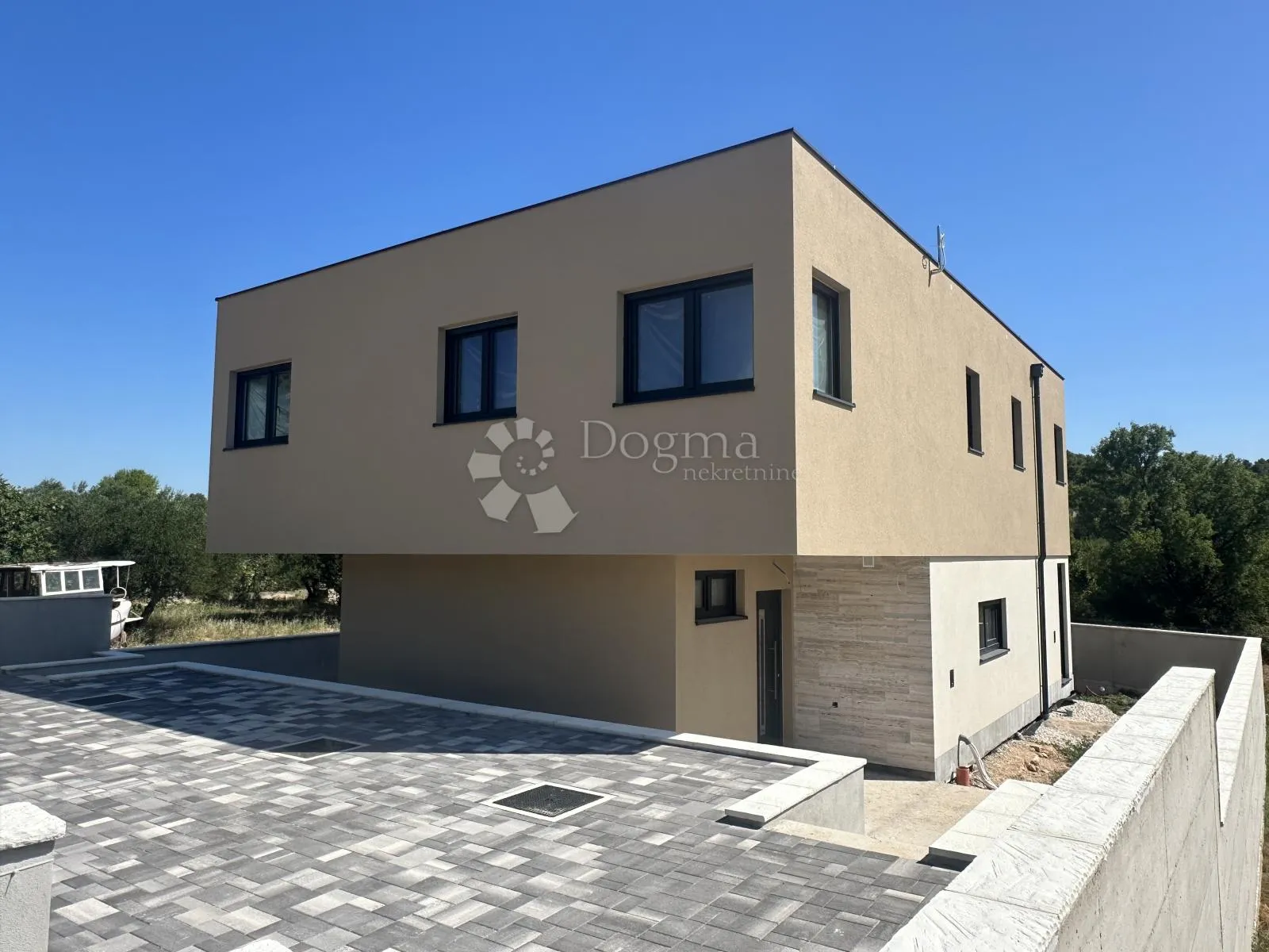 tisno novogradnja, dvoetažan stan s1 - slika 2