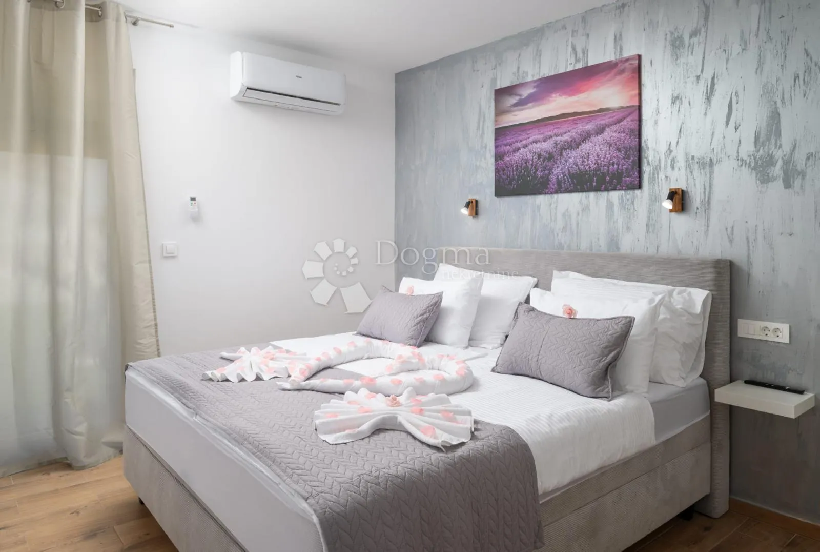 poljica brig - villa s bazenom, novogradnja - slika 48