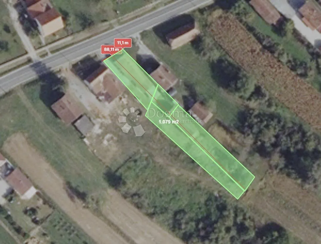 kapelica - idealna mala kuća za miran život i vrt - slika 14