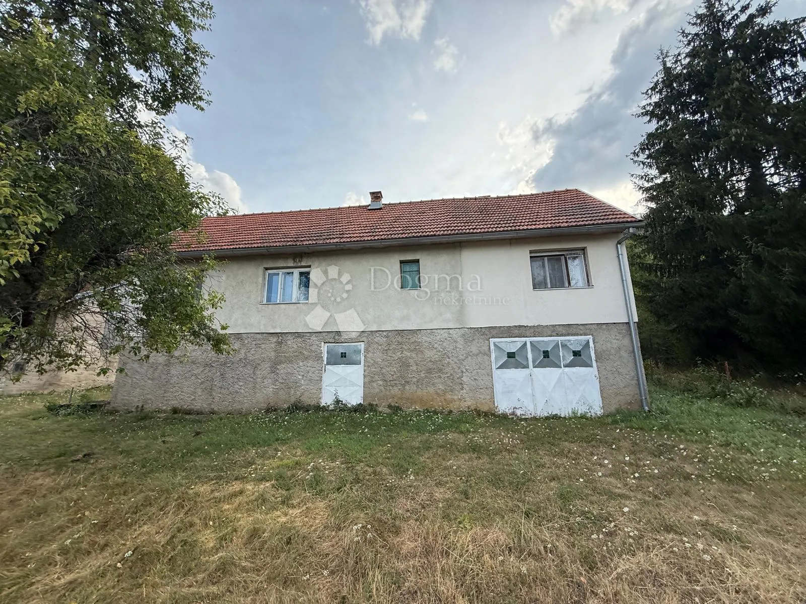 useljivo imanje na osami šuma zelenilo pogled - slika 5
