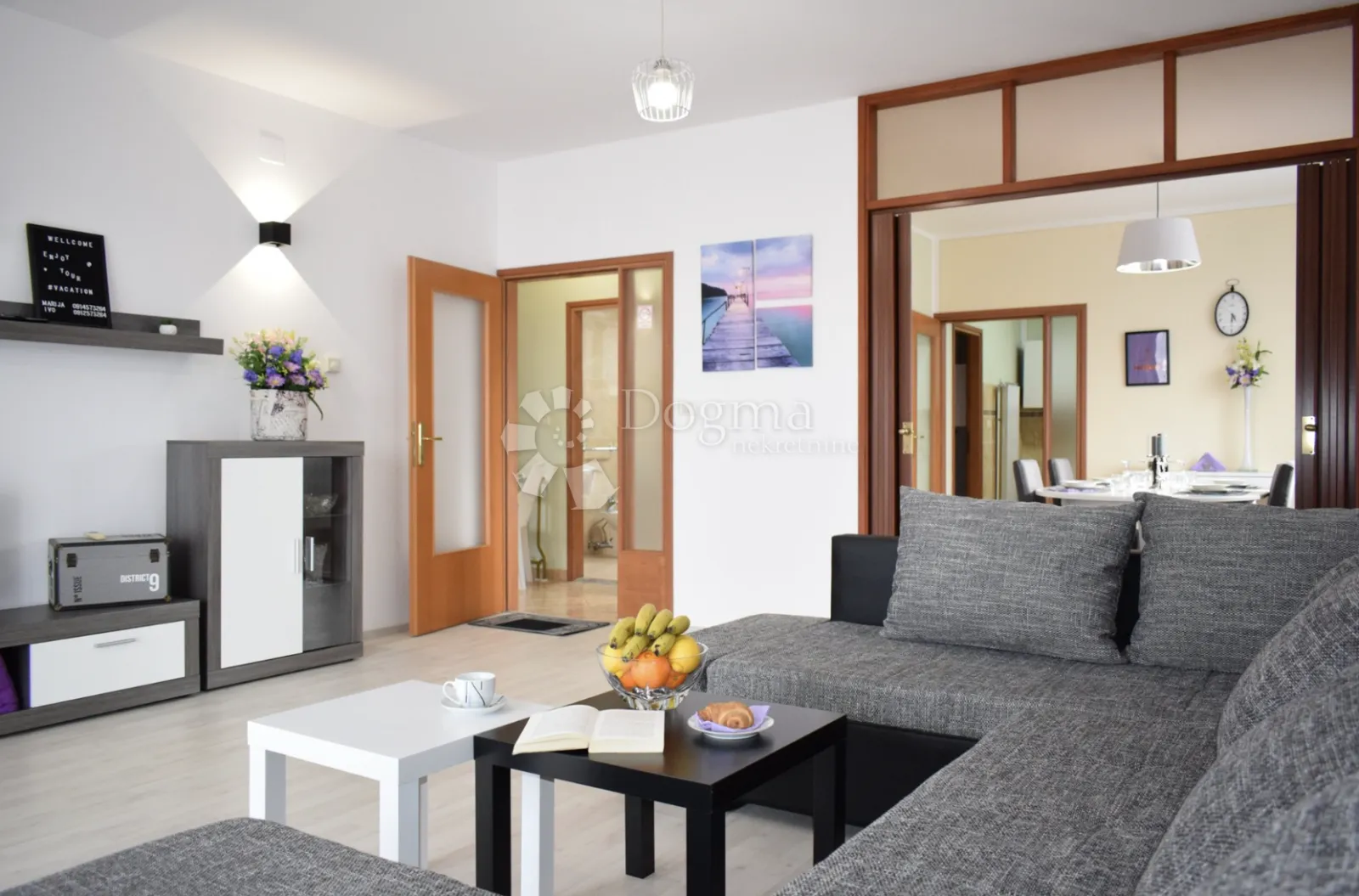investicijska prilika! apartmanska kuća u neposrednoj blizini mora - slika 12