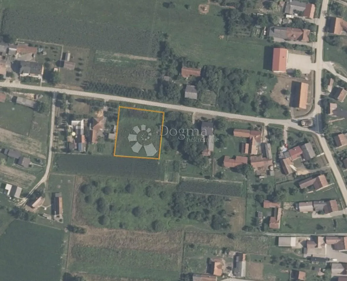 građevinska parcela okešinec 1.922 m² – idealna za obitelj - slika 3