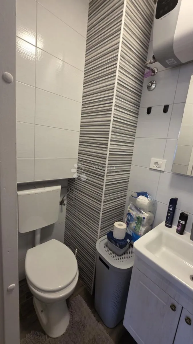 rijeka, d drenova, renoviran stan, 1s+db, balkon - slika 10
