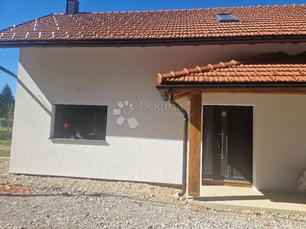 nova novcata kuća u prirodi - slika 22