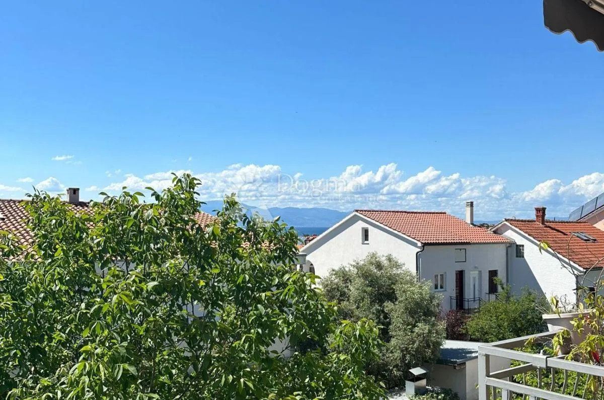 malinska - apartmanska kuća 400 m od mora - slika 18