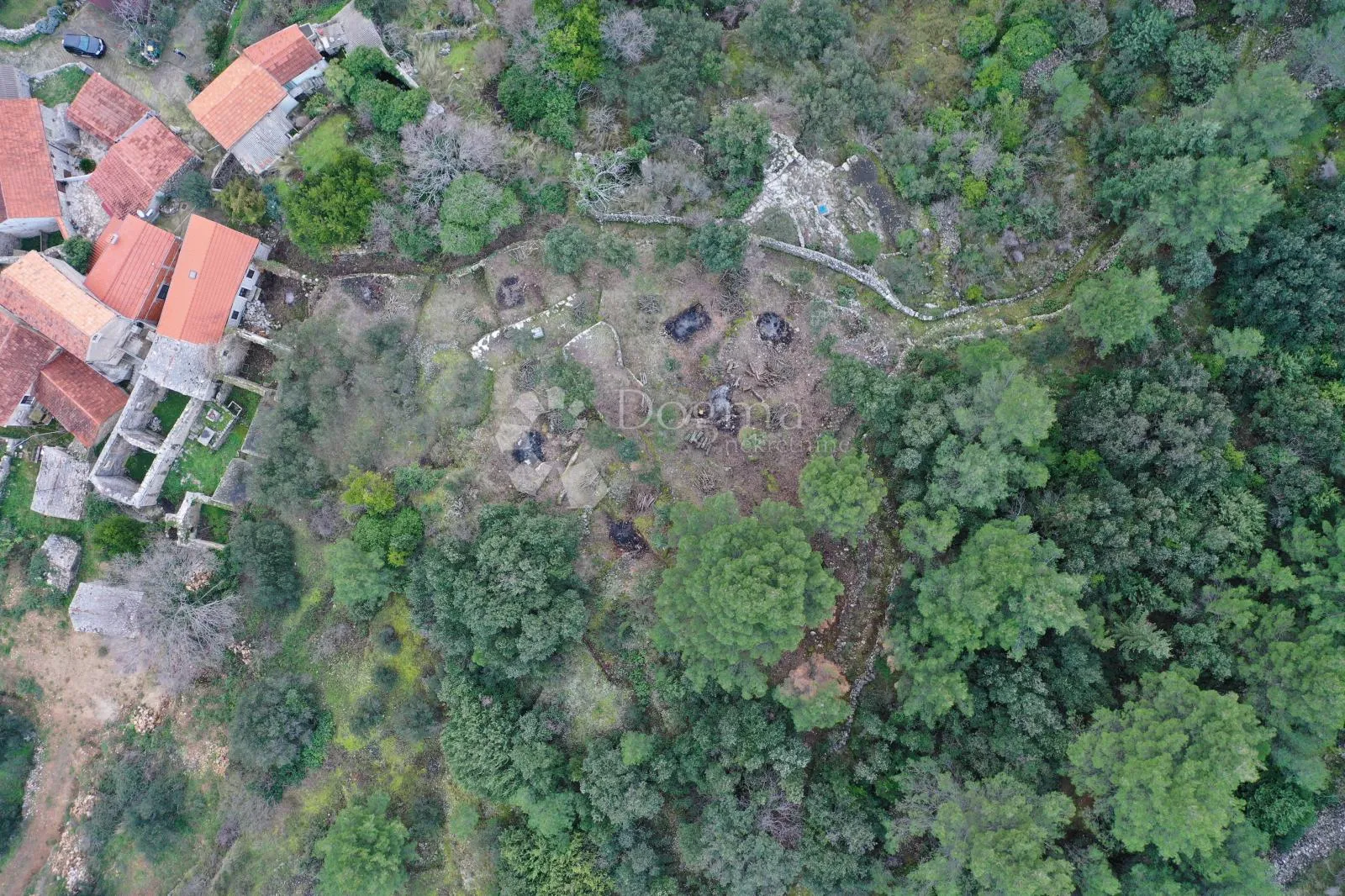 autentična dalmatinska kamena kuća - slika 8