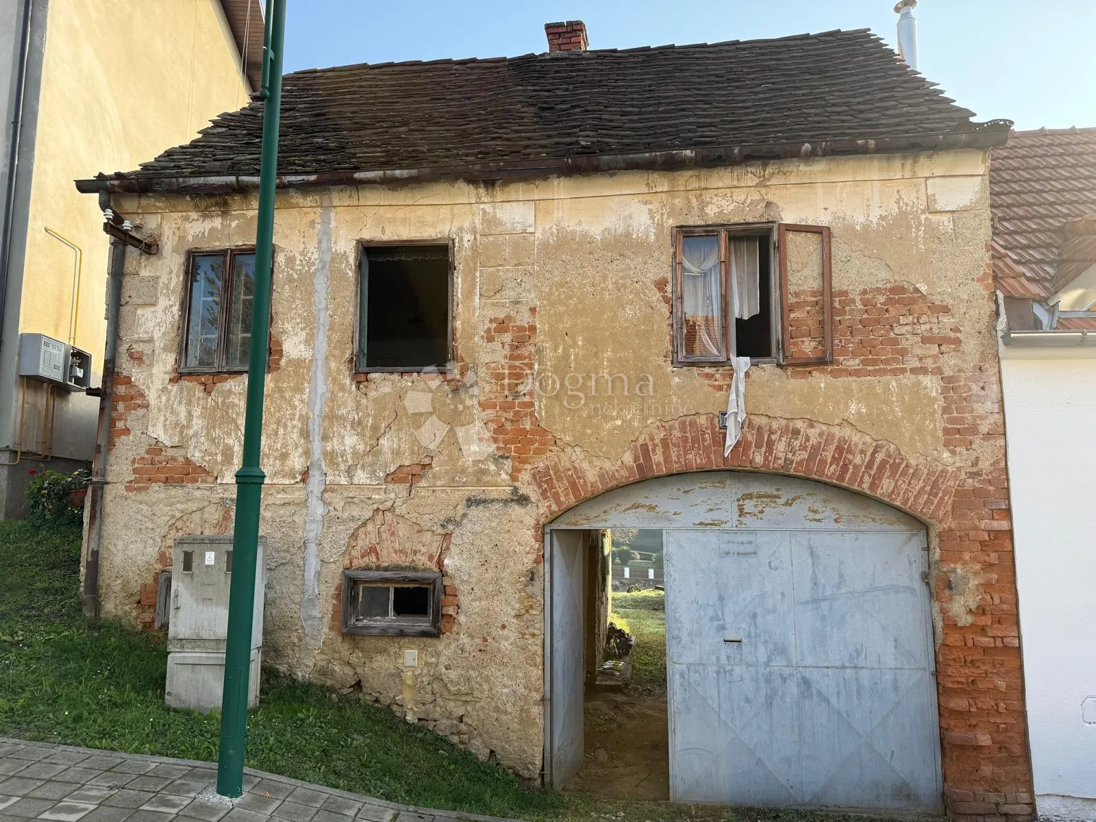 kuća za rušenje - varaždinske toplice - slika 2
