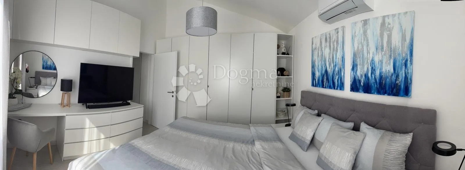 moderni apartman sa panoramskim pogledom na more - slika 8