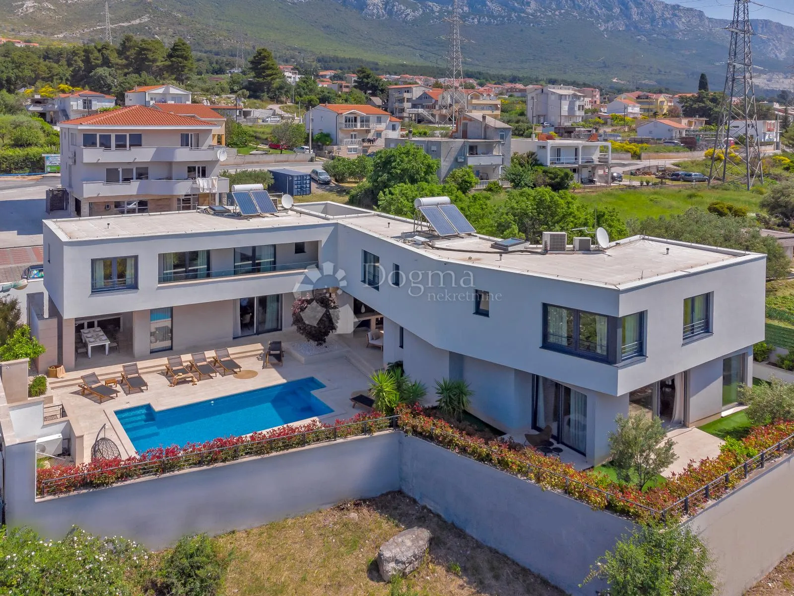 dvije luksuzne vile s pogledom na more, grijanim bazenima i potpunom privatnošću - slika 3