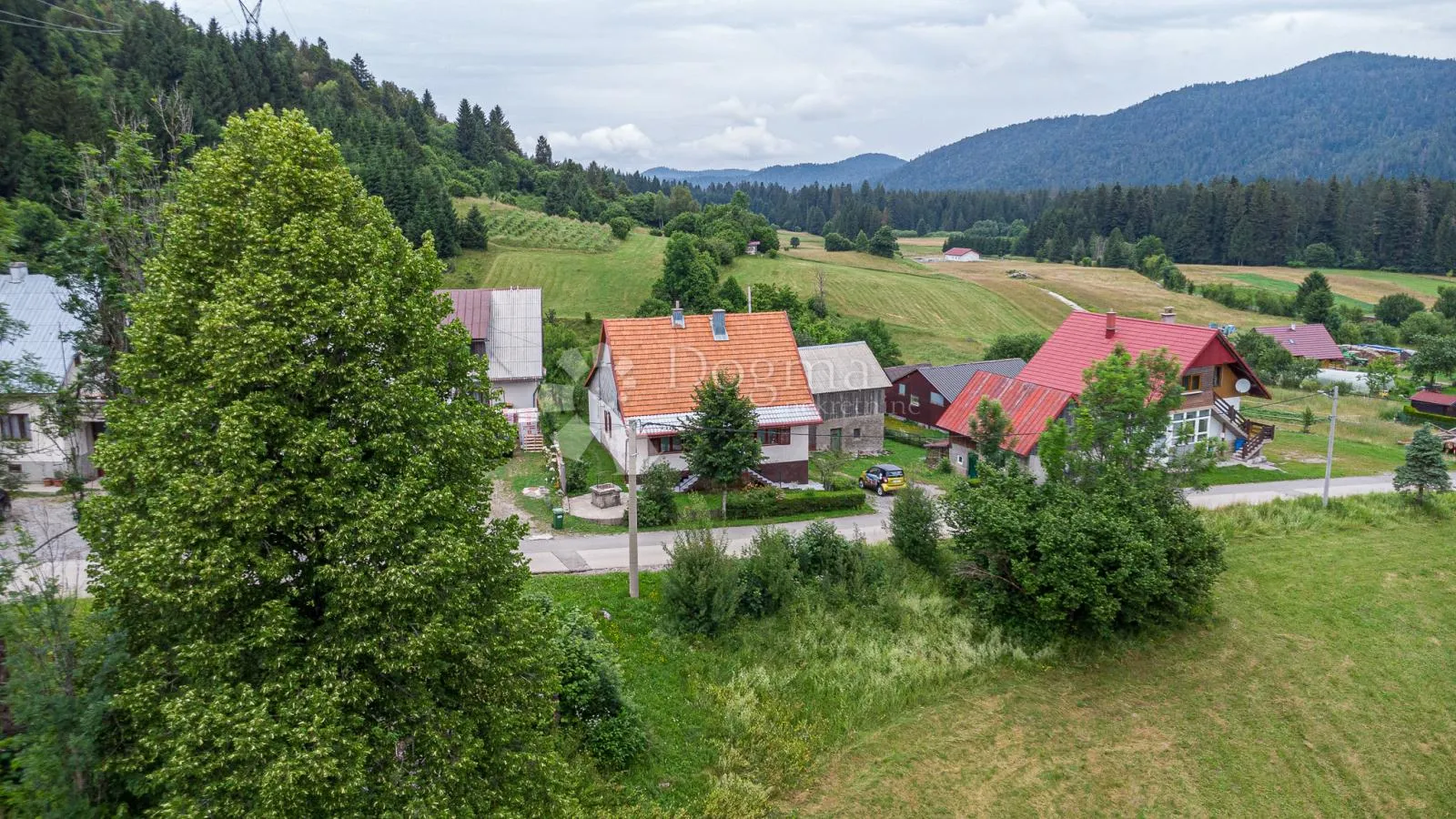 raskošno gorsko imanje kao najveća prilika - slika 17