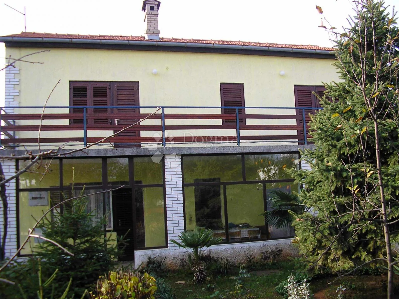 kuća, 300 metara od mora i pogledom na brijune - slika 2