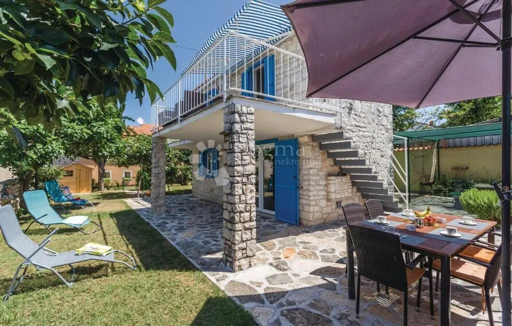 umag okolica, kamena kuća 2 red mora - slika 19
