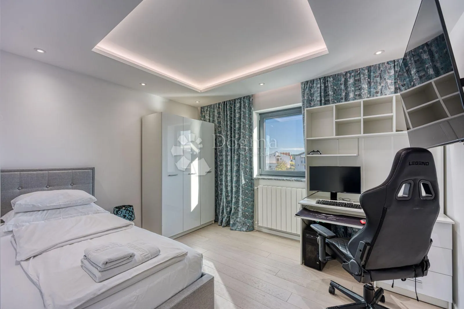 rovinj – samostojeća vila s bazenom na mirnoj lokaciji - slika 48