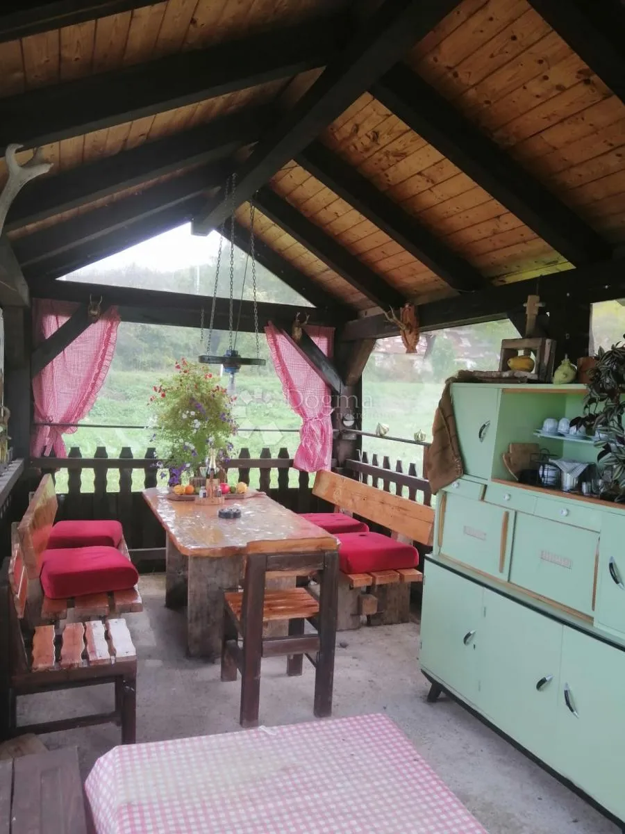 kuća udbina - lika - slika 9