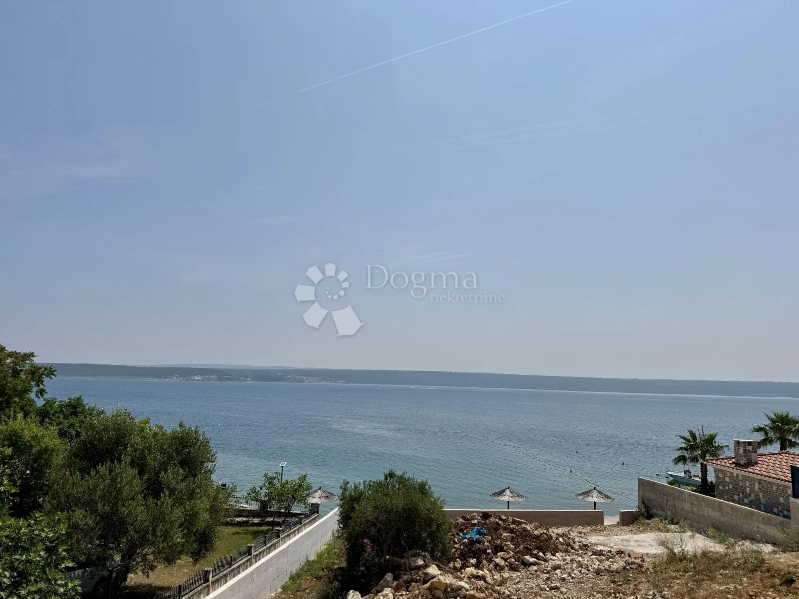 penthouse 20m od mora, maslenica - slika 2